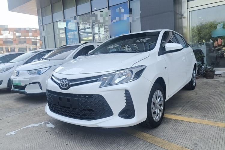 Used Toyota Vios FS 2021 1.5L CVT Fengchi Edition Guazi used car, China used car export, Used car for sale, Used Toyota cars, Cheapest cars for sale