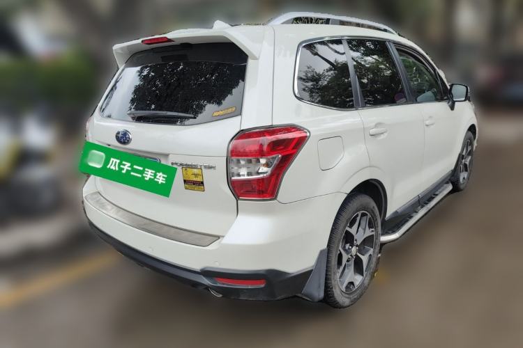 Used Subaru Forester 2015 2.0i Special Edition Commemorative Model