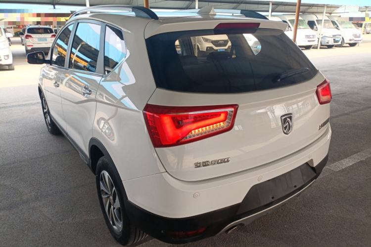 Used Baojun 560 2016 1.8L Manual Luxury Edition