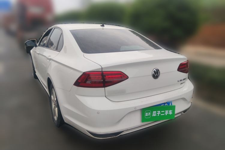 Used Volkswagen Lamando 2019 230TSI DSG Fashion Edition China VI
