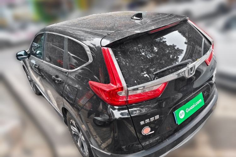 Used Honda CR-V 2019 240TURBO CVT 2WD Fashion Edition China VI