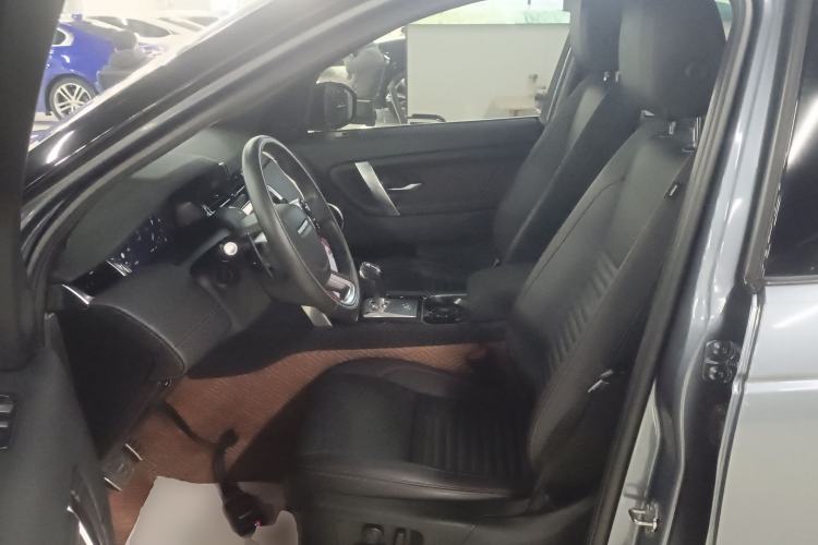 Used Land Rover Discovery Sport 2020 249 PS R-Dynamic Performance Edition Left Front Seat