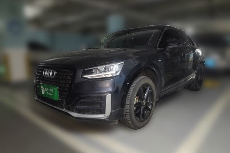 Used Audi Q2L 2021 35 TFSI Progressive Dynamic Edition