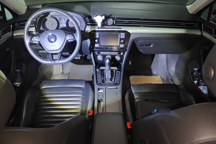 Used Volkswagen Magotan 2018 330TSI DSG Advanced Model