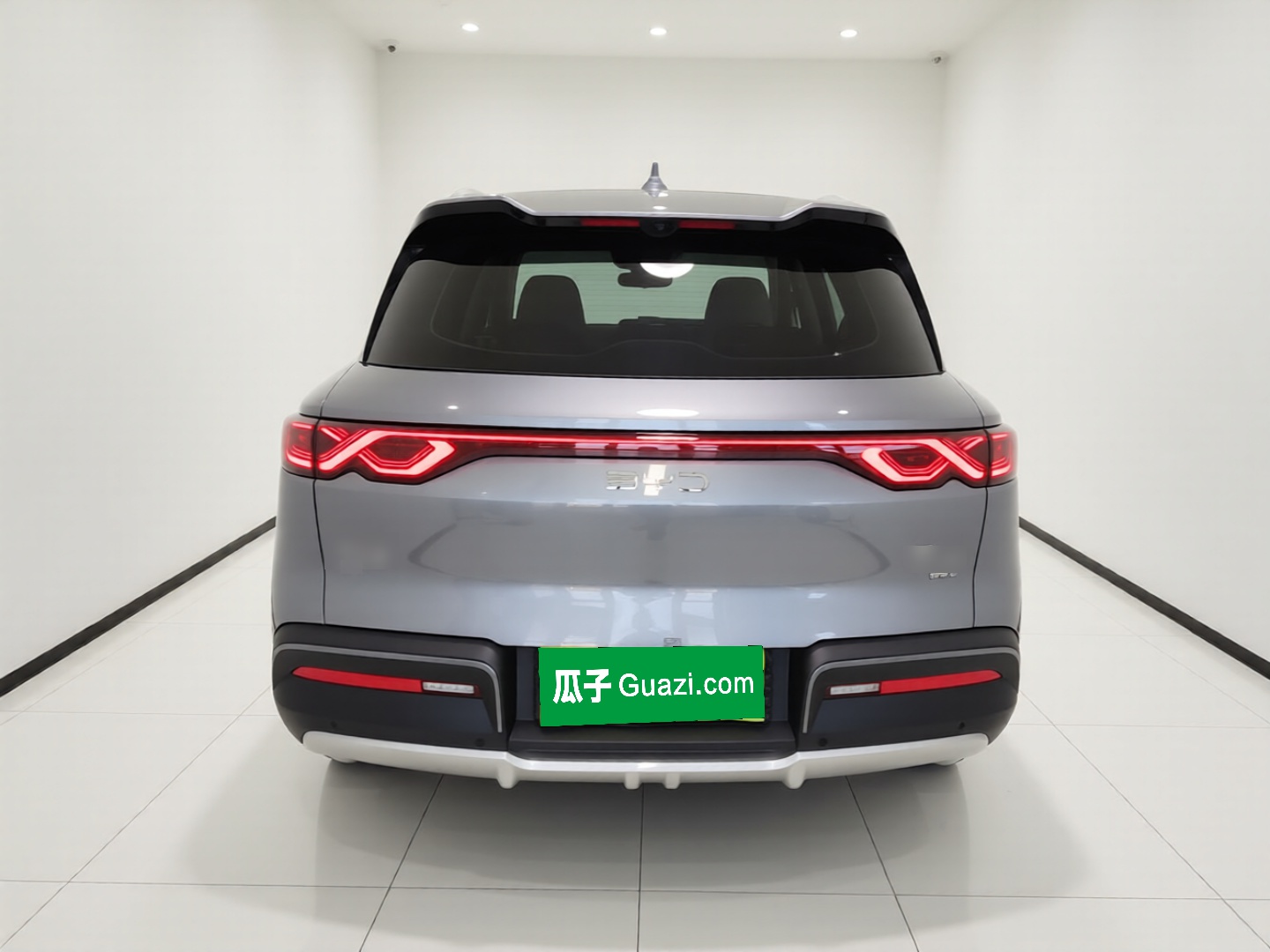 BYD Yuan UP 2025 Intelligent Driving Version 401 KM Dynamic Edition — снимка 5