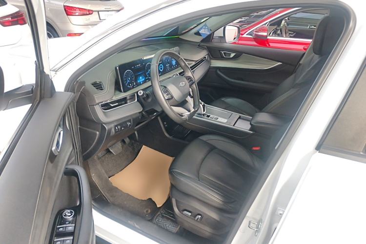 Used Chery Tiggo 8 2023 Kunpeng Edition 290TGDI Automatic Excellence Model