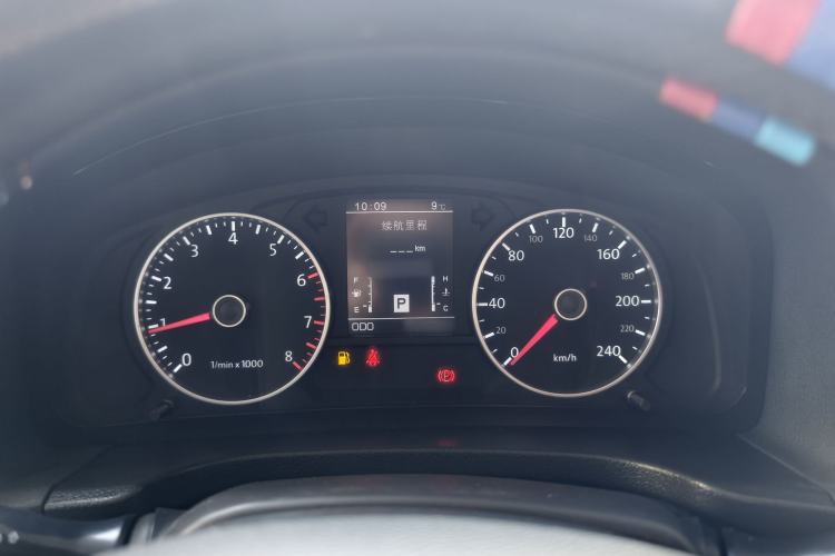 Used Yema T70 2015 Revised 1.8T CVT Elegant Version