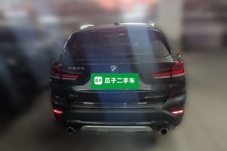 Used BMW X1 2021 sDrive20Li Premium Edition