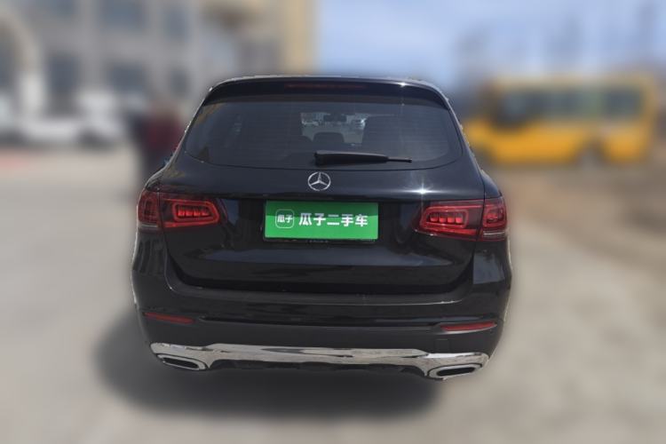 Used Mercedes-Benz GLC 2020 GLC 260 L 4MATIC Dynamic Model
