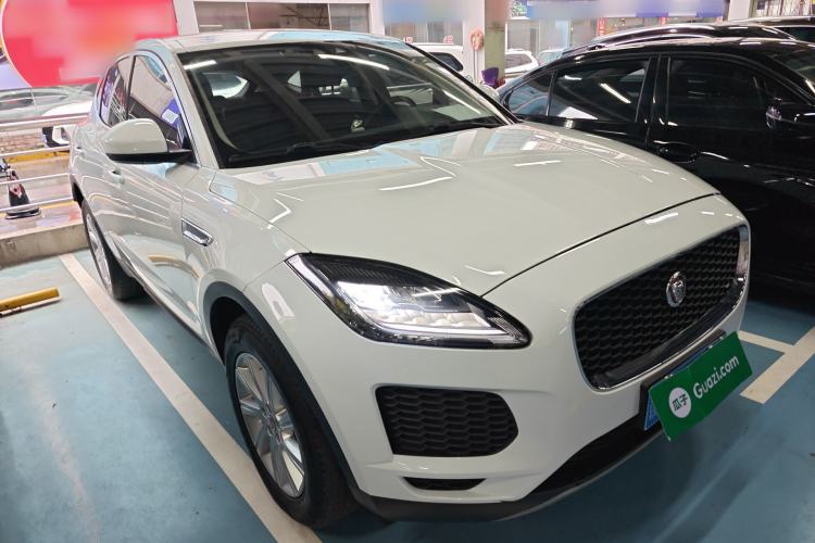 Used Jaguar E-PACE 2018 P200 China VI Exterior 1