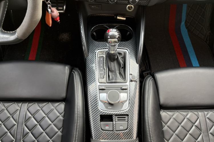 Used Audi A3 2020 Restyled Limousine 35 TFSI Ambition Version China VI