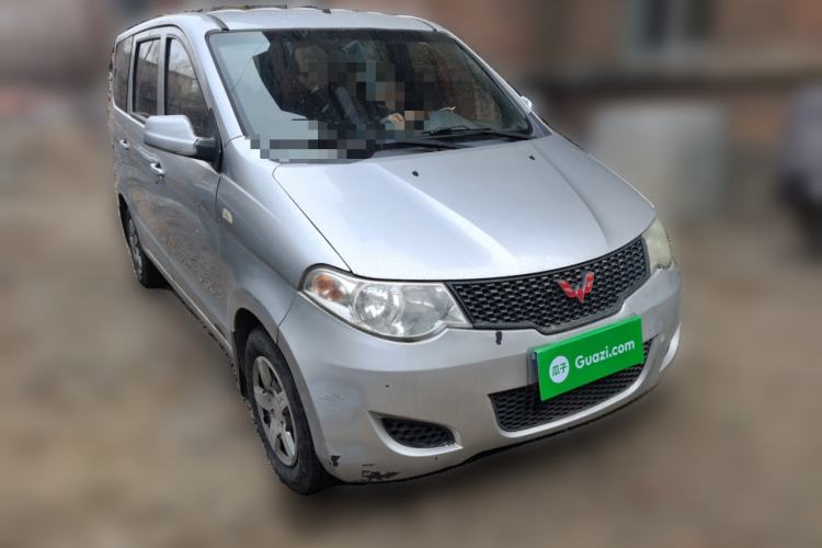 Used Wuling Hongguang 2010 1.2L Base Version China IV Standard