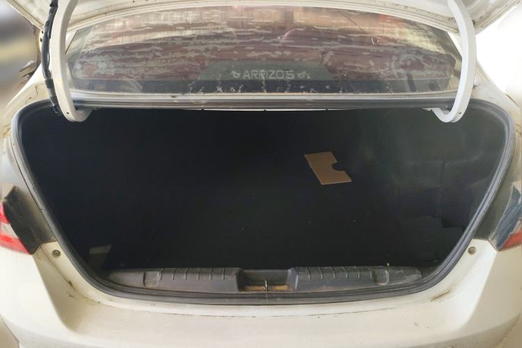 Used Chery Arrizo 5 2017 1.5L Manual Lingchao Edition Trunk