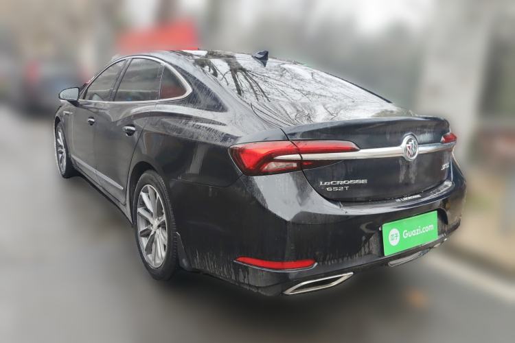 Used Buick LaCrosse 2021 652T Luxury Model