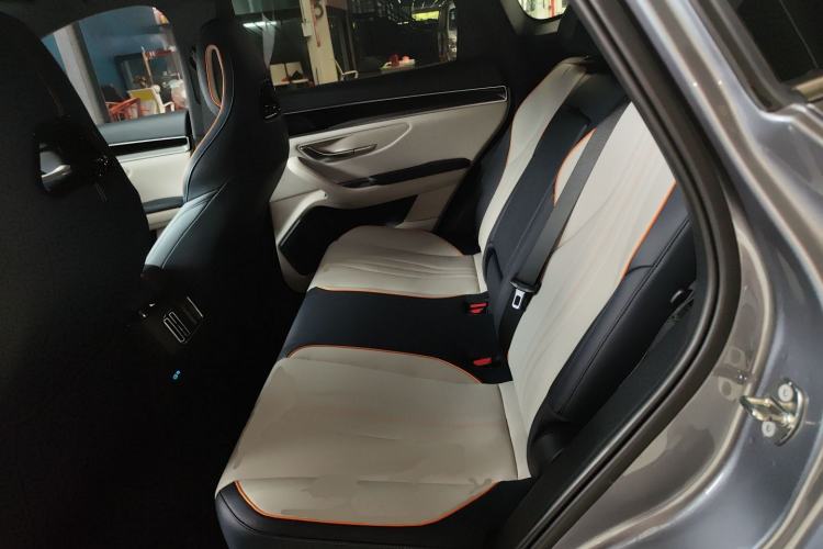 Used BYD Song PLUS New Energy 2023 Champion Edition DM-i 110KM Flagship Model
