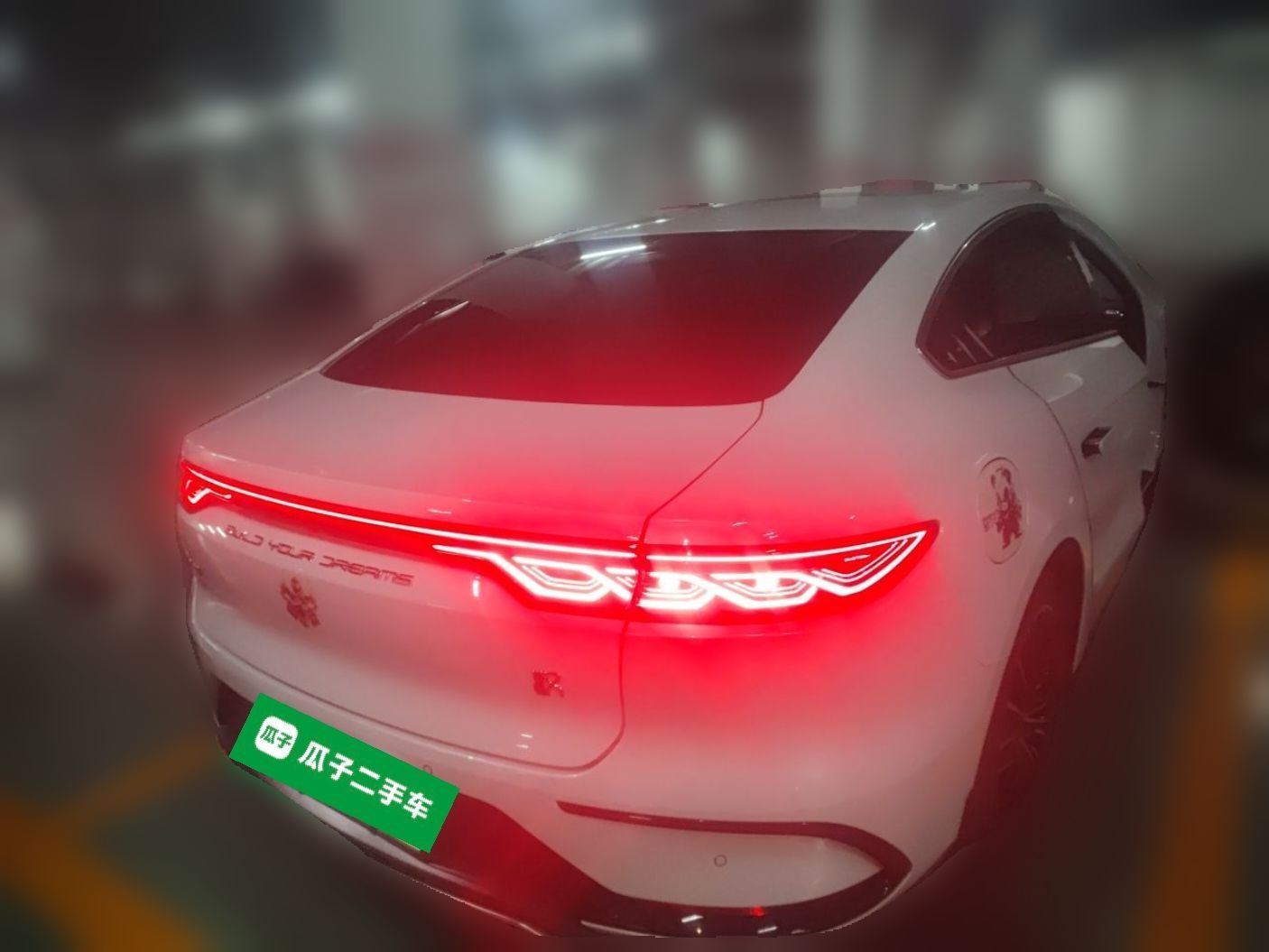 BYD Han 2022 DM-i 121KM Luxury Model — снимка 6