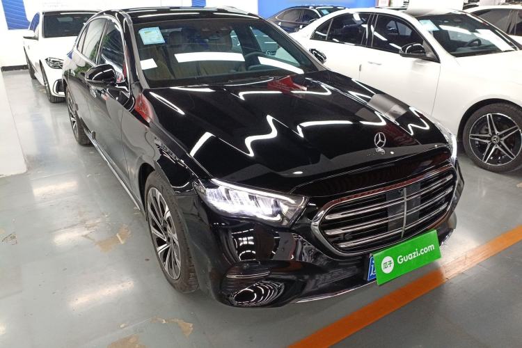 Used Mercedes-Benz E-Class 2025 E 300 L Luxury Model
