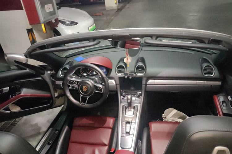 Used Porsche 718 2016 Boxster 2.0T
