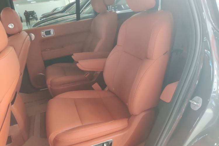 Used Li Auto L9 2022 Max model
