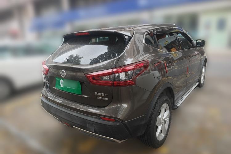 Used Nissan Qashqai 2019 2.0L CVT Smart Enjoyment Version
