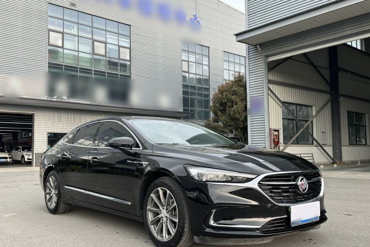 Used Buick LaCrosse 2021 652T Luxury Model
