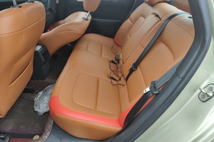 Used Citroen C4 Sega 2016 1.6L Automatic Luxury Model Left Rear Seat