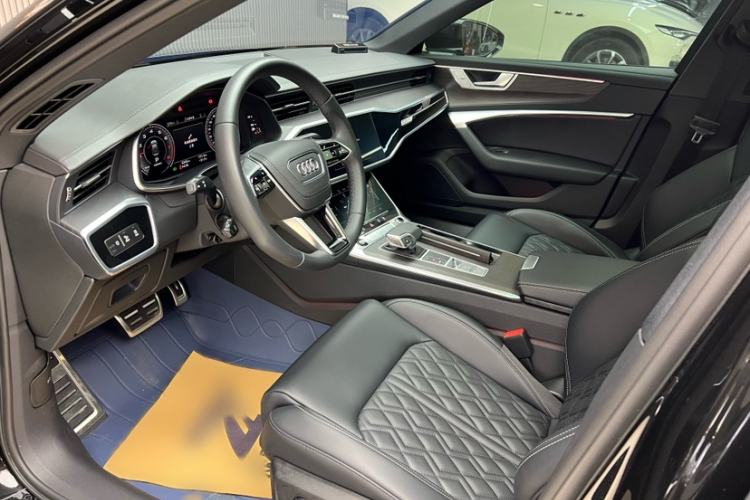 Used Audi A6L 2025 45 TFSI quattro Prestige Dynamic Edition