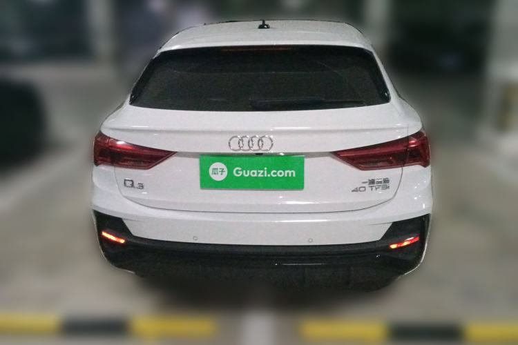 Used Audi Q3 Sportback 2023 40 TFSI Fashion Model