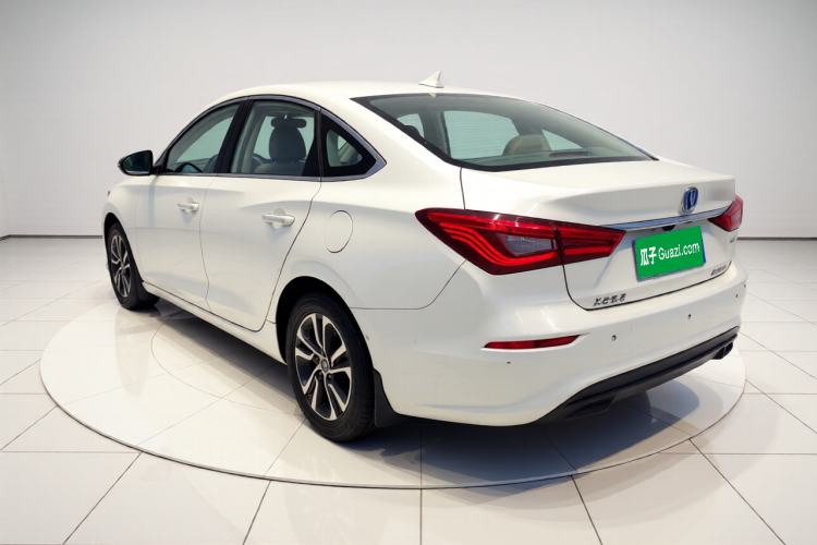 Used Changan Eado 2018 1.6L GDI Automatic Fashion Edition