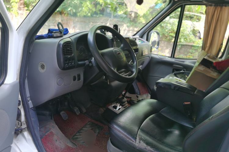 Used Ford Classic Transit 2016 2.8T Diesel Short-Wheelbase 6-Seater Mid-Roof Multifunction Vehicle JX493ZLQ4