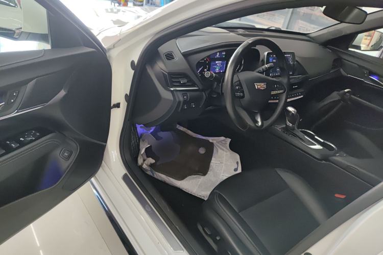 Used Cadillac CT4 2021 28T Fashion Edition
