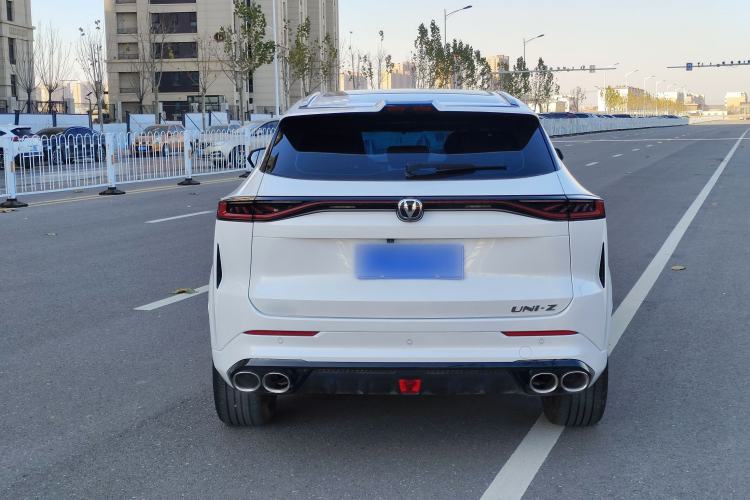 Used CHANGAN UNI-Z 2025 1.5T Premium Edition
