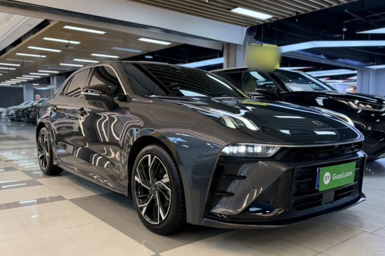 Used Lynk & Co 03 2025 1.5TD DCT Champion Edition Pro