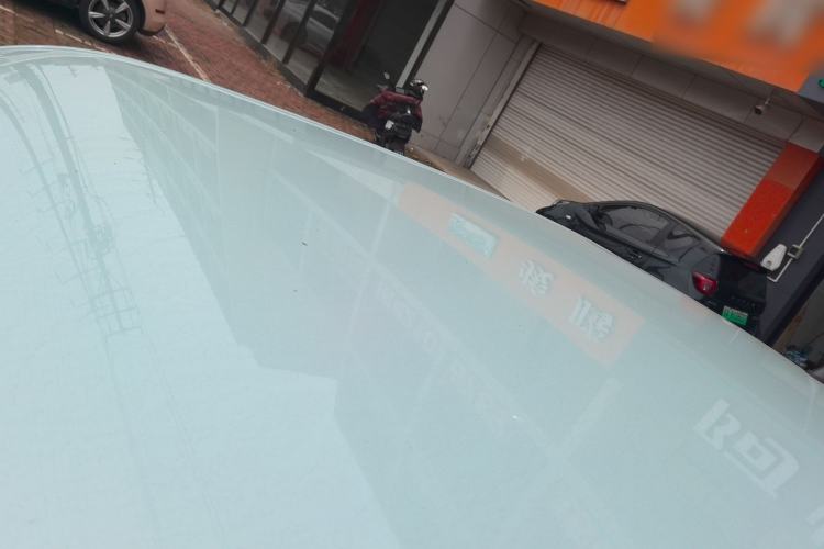 Used Dongfeng Fengon MINIEV 2022 Simple Style Comfort Version Roof