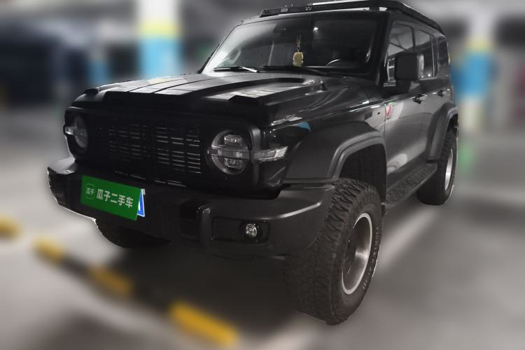 Used Tank 300 2024 2.0T Conqueror