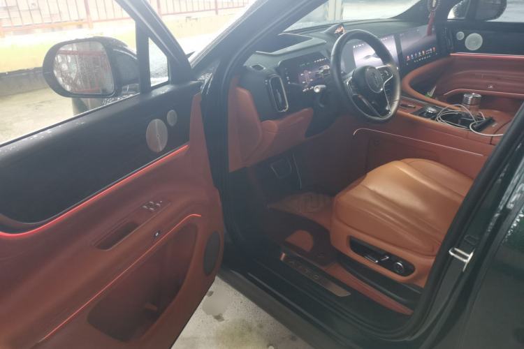 Used Hima AITO M9 2024 Range-Extended Ultra Version 42 kWh 6-Seater Model