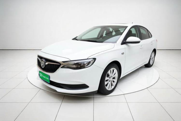 Used Buick GT 2021 Revised Version Flagship 1.5L Automatic Elite Edition