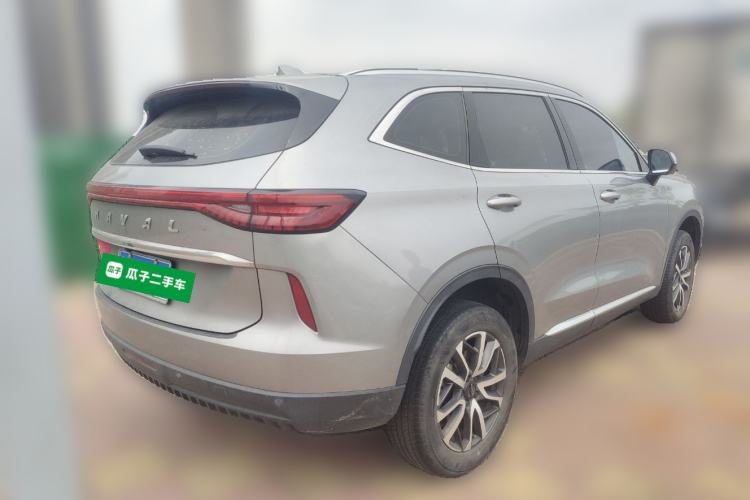 Used Haval H6 2022 3rd Generation 1.5T Automatic Two-Wheel Drive Pro
