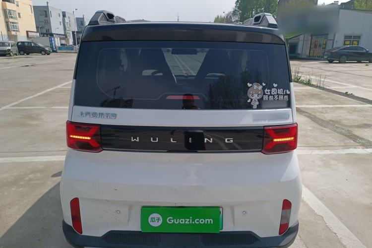 Used Wuling Hongguang MINIEV 2022 GAMEBOY 200km Gaming Edition with Lithium Iron Phosphate Rear
