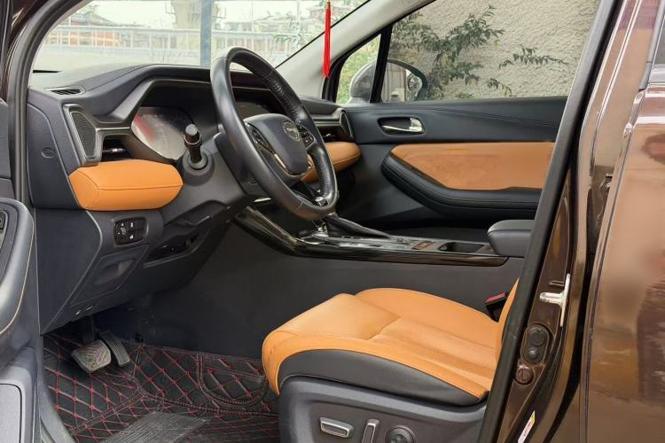 Used GAC Trumpchi GS4 2020 270T Automatic Luxury Edition