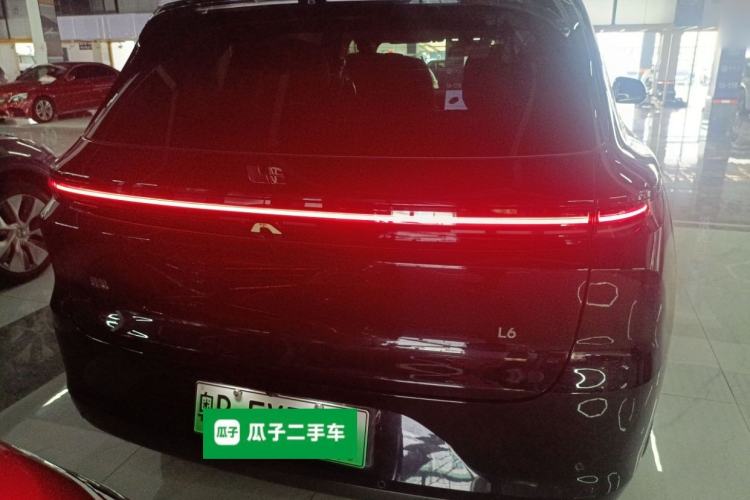 Used Li Auto L6 2024 Max