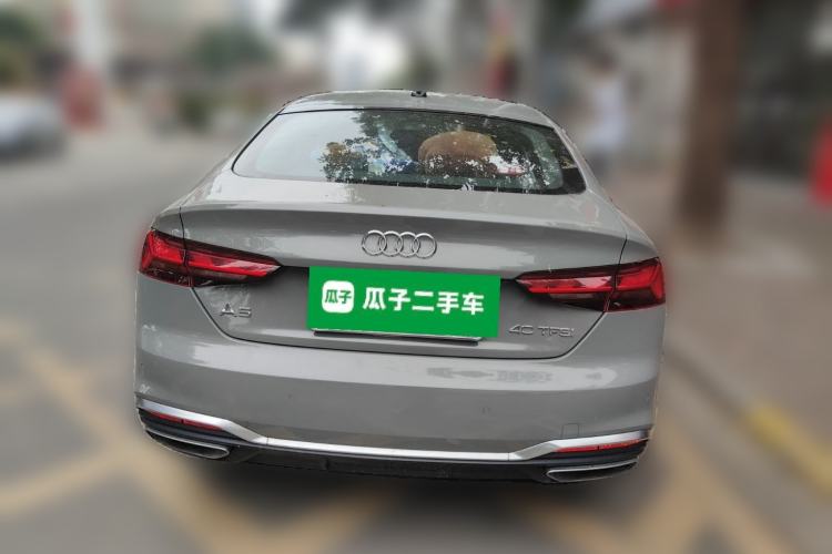 Used Audi A5 2021 Sportback 40 TFSI Stylish and Elegant Model