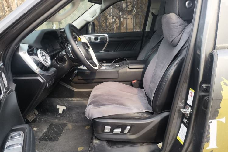 Used Tank 400 New Energy 2024 Hi4-T City Edition
