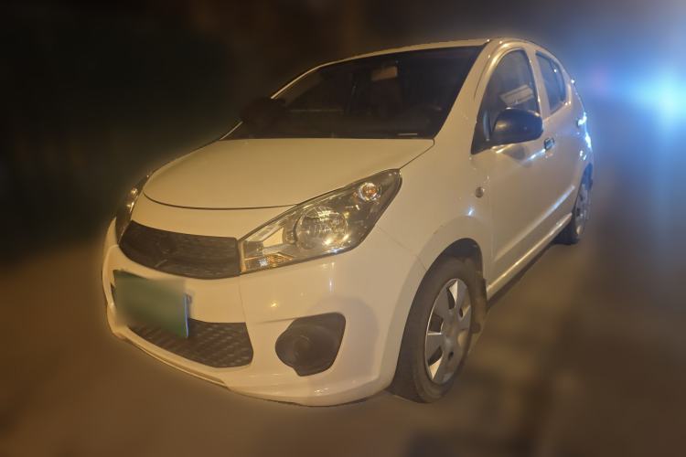 Used Suzuki Alto 2013 1.0L Manual Utility Model