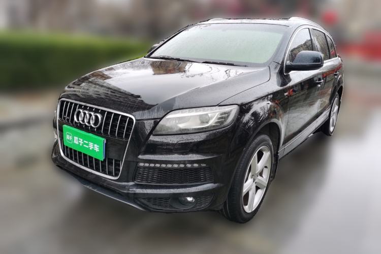 Used Audi Q7 2014 35 TFSI Sport Edition
