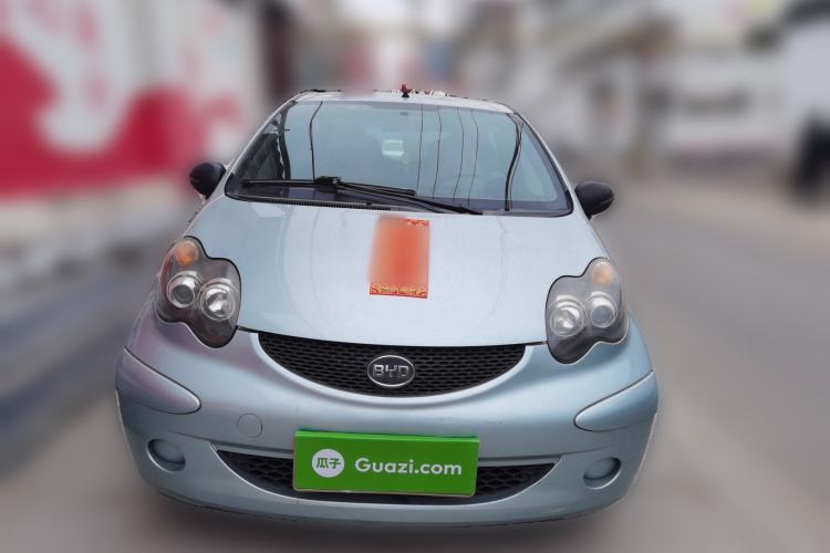 Used BYD F0 2012 1.0L XuanKu Trim
