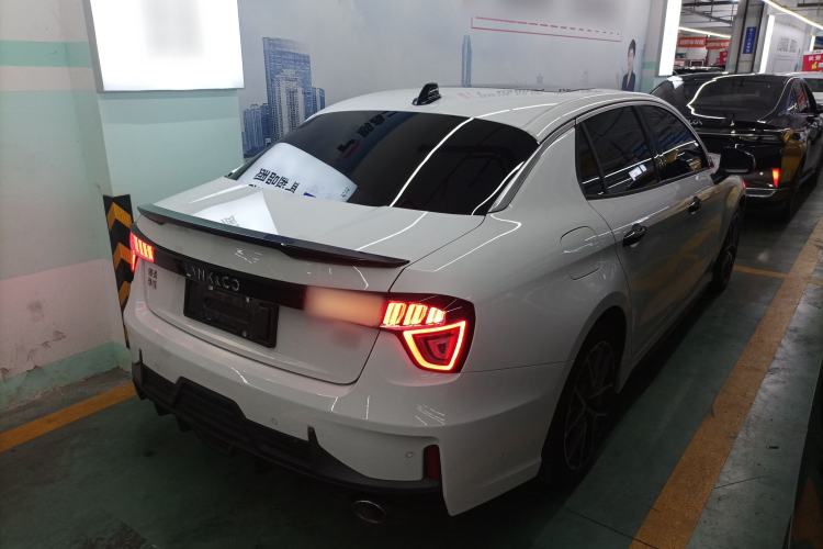 Used Lynk & Co 03 2022 2.0TD DCT JingPro
