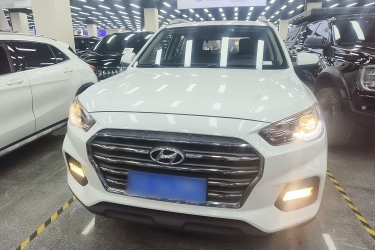 Used Hyundai ix35 2018 2.0L Automatic 2WD Zhiyong·Changxiang Edition
