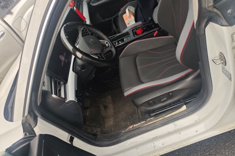 Used Volkswagen Lamando 2022 Lavida L 280TSI DSG Cool & Spicy Edition Left Front Seat