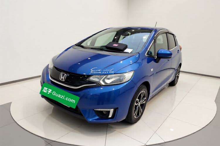 Used Honda Fit 2016 1.5L LX CVT Comfort Model